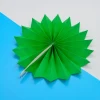 Venue decoration, atmosphere decoration, party supplies, origami flowers 1 Application Scenario